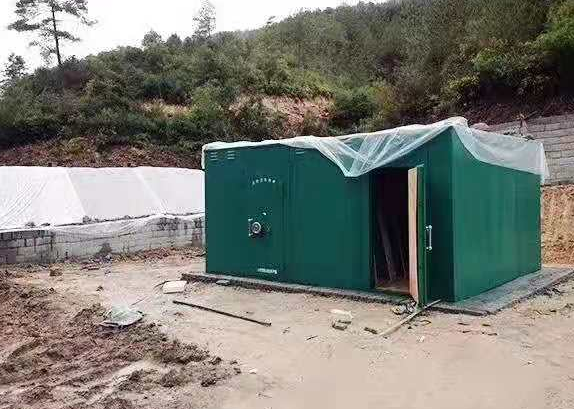 永胜露天如何存放爆破线放炮线等爆破器材？