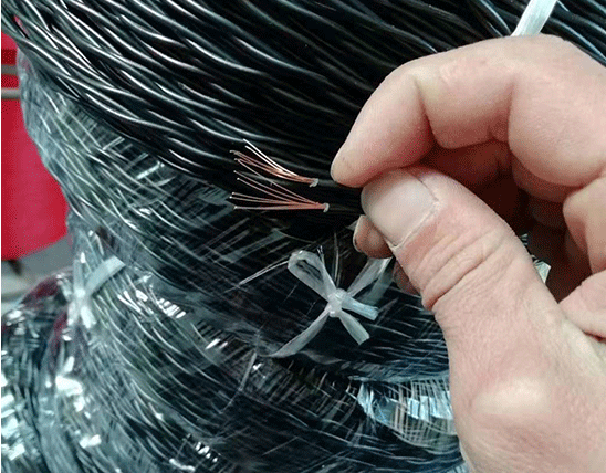 永胜矿用爆破母线的具体作用