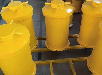 永胜抗爆容器放置与运输全流程安全规范