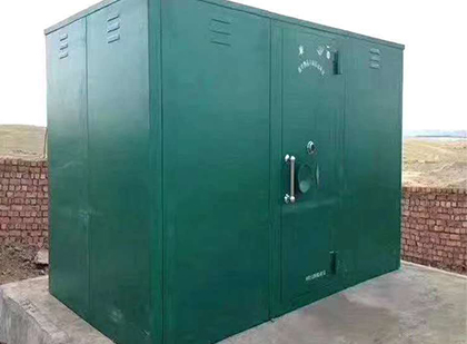 永胜炸药柜的作用：不仅仅是容器，更是安全与管理的核心防线