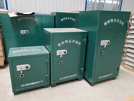 永胜温度与湿度：爆破器材储存的“隐形杀手”