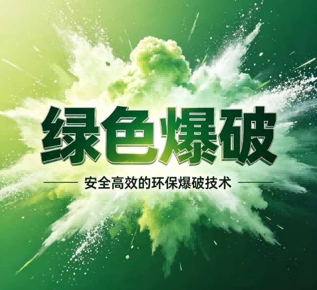 永胜绿色爆破：降尘与环保的“隐形守护者”